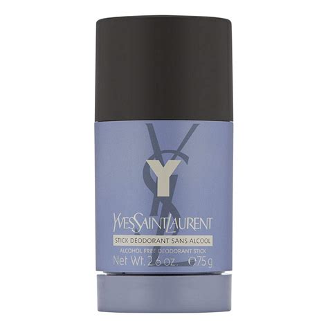 desodorante yves saint laurent|Yves Saint Laurent Deodorant & Anti.